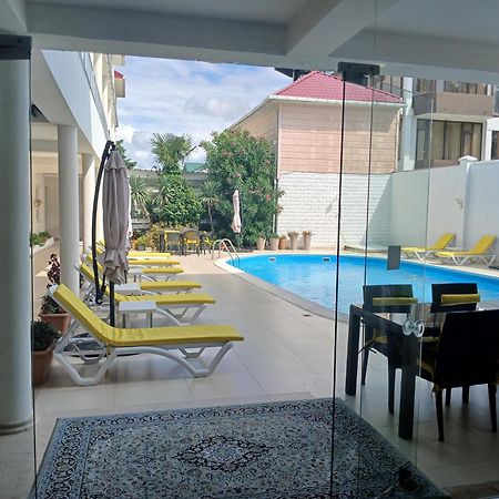 Kobuleti Beach Club Bagian luar foto