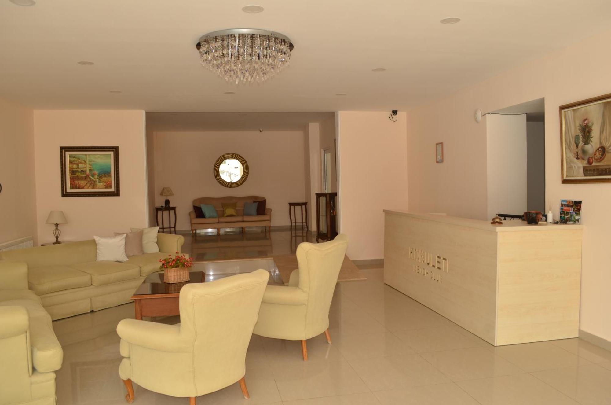 Kobuleti Beach Club Bagian luar foto