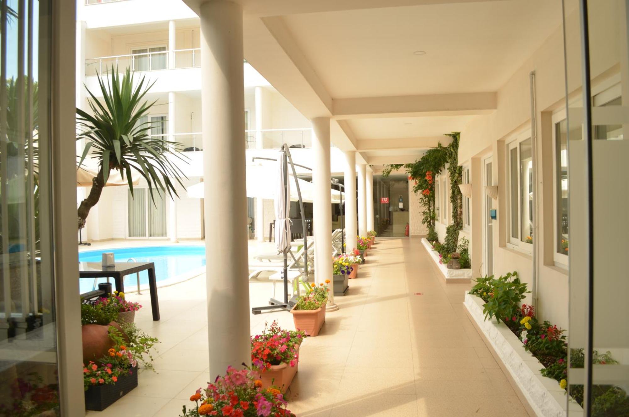 Kobuleti Beach Club Bagian luar foto