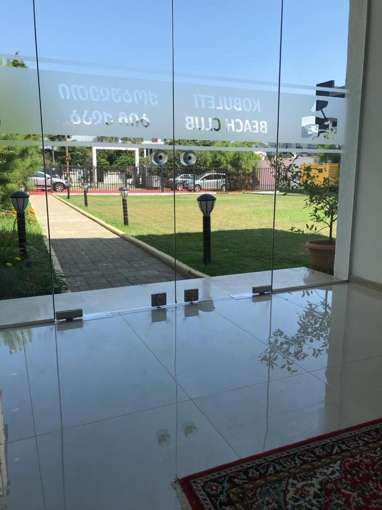 Kobuleti Beach Club Bagian luar foto