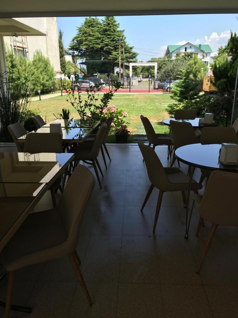 Kobuleti Beach Club Bagian luar foto