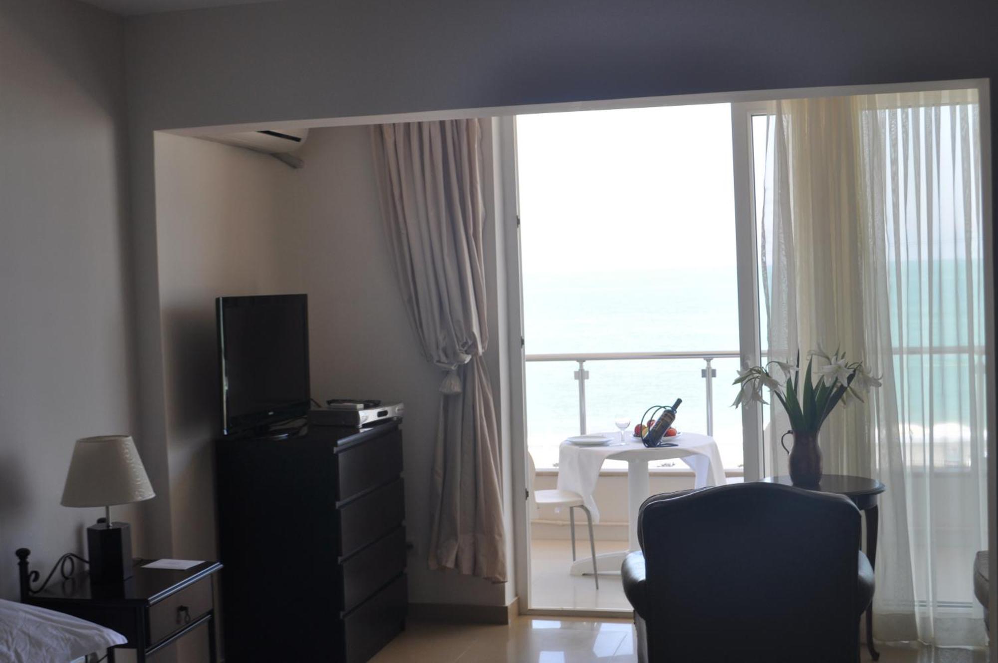 Kobuleti Beach Club Bagian luar foto