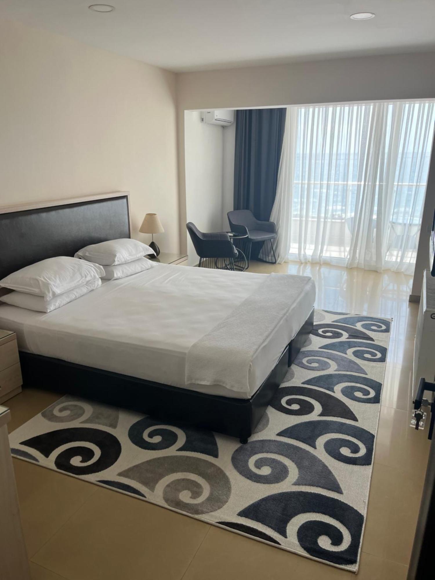 Kobuleti Beach Club Bagian luar foto