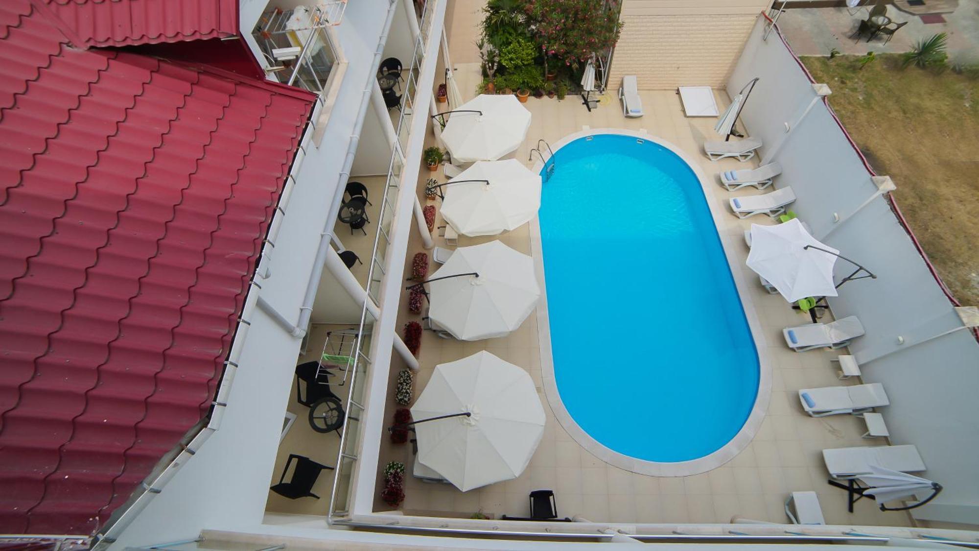 Kobuleti Beach Club Bagian luar foto