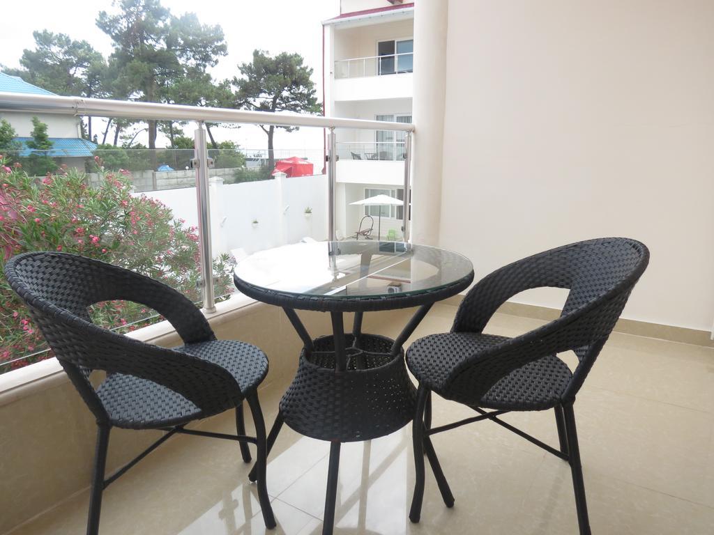 Kobuleti Beach Club Bagian luar foto