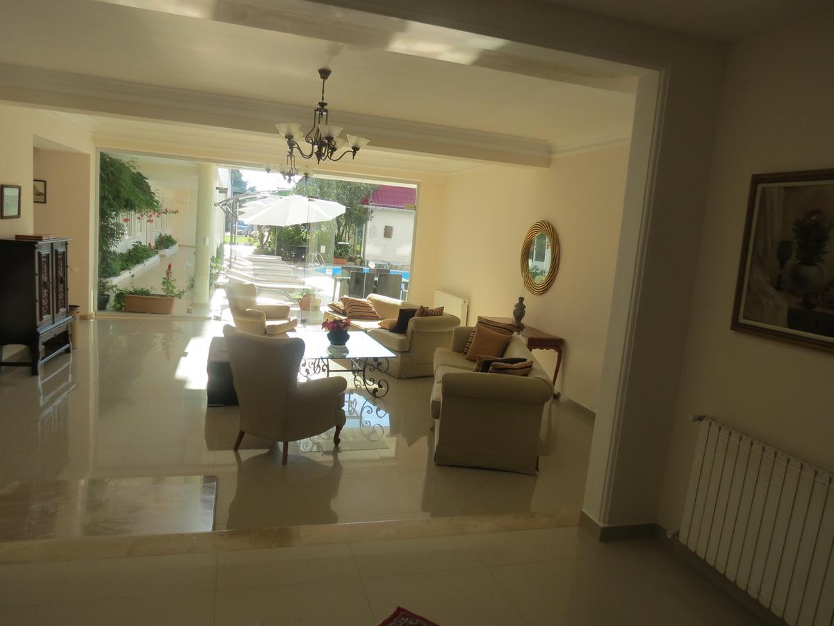 Kobuleti Beach Club Bagian luar foto
