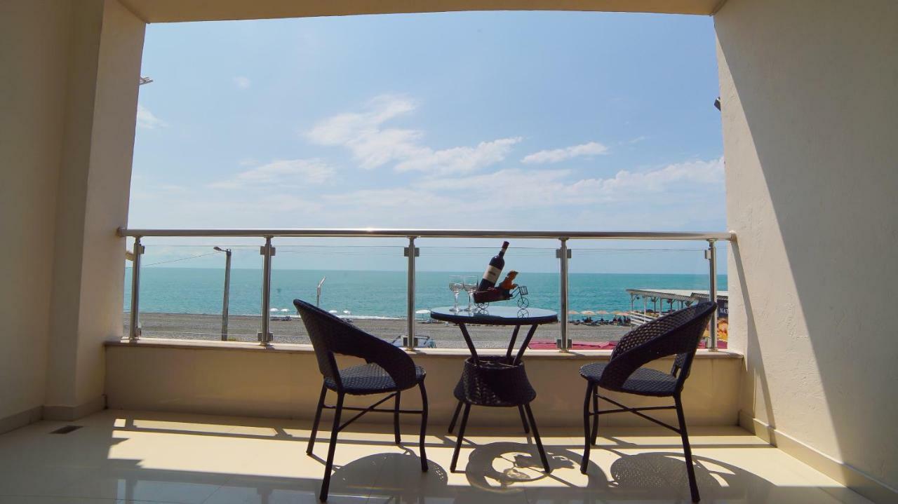 Kobuleti Beach Club Bagian luar foto