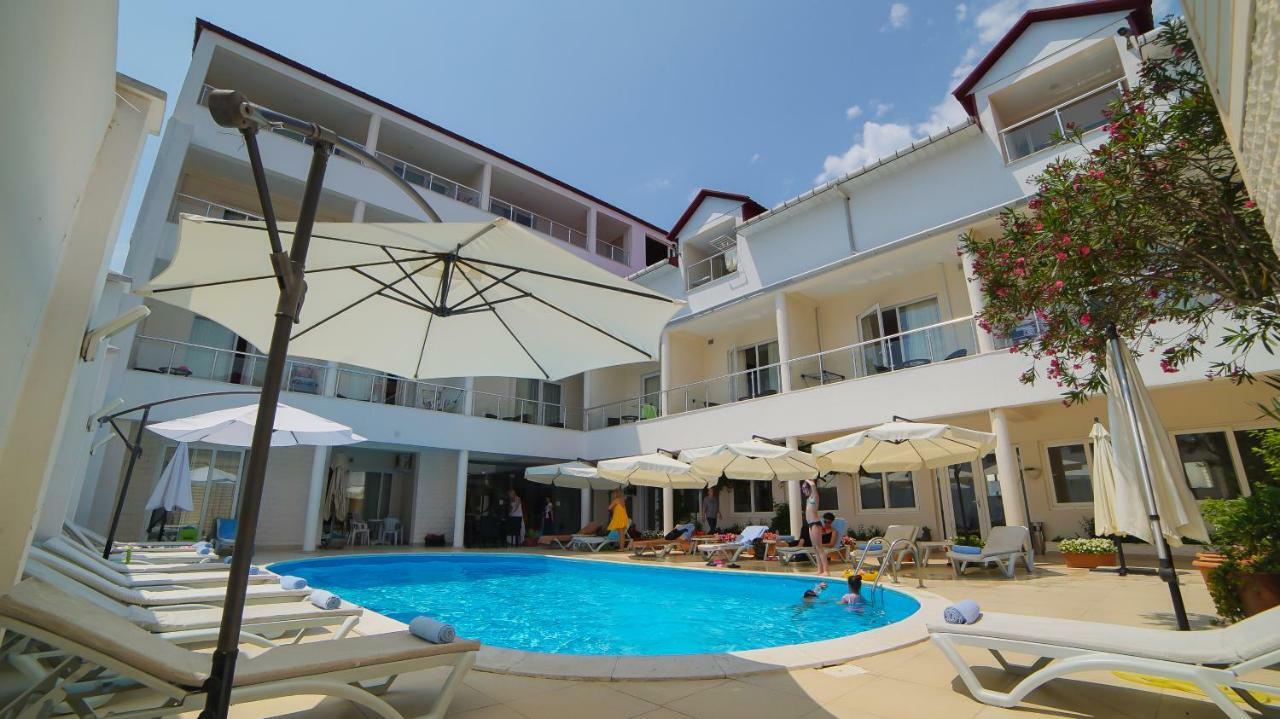 Kobuleti Beach Club Bagian luar foto