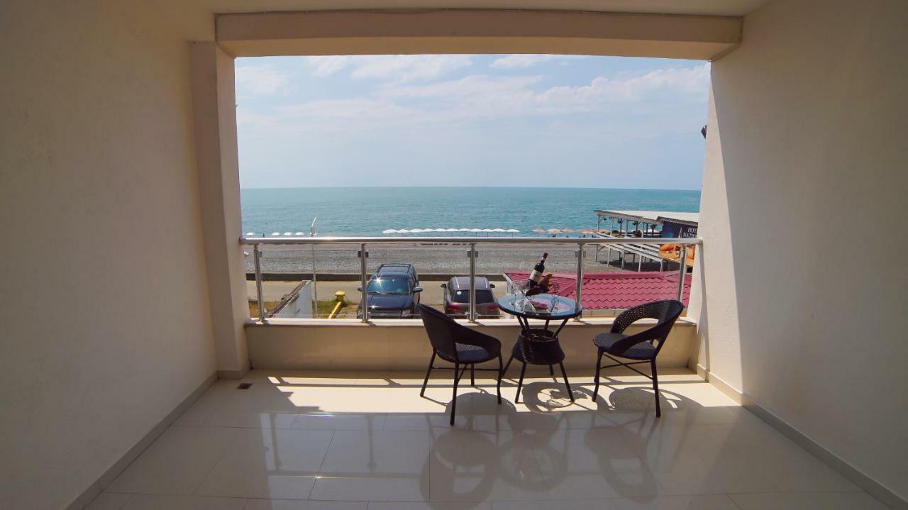 Kobuleti Beach Club Bagian luar foto