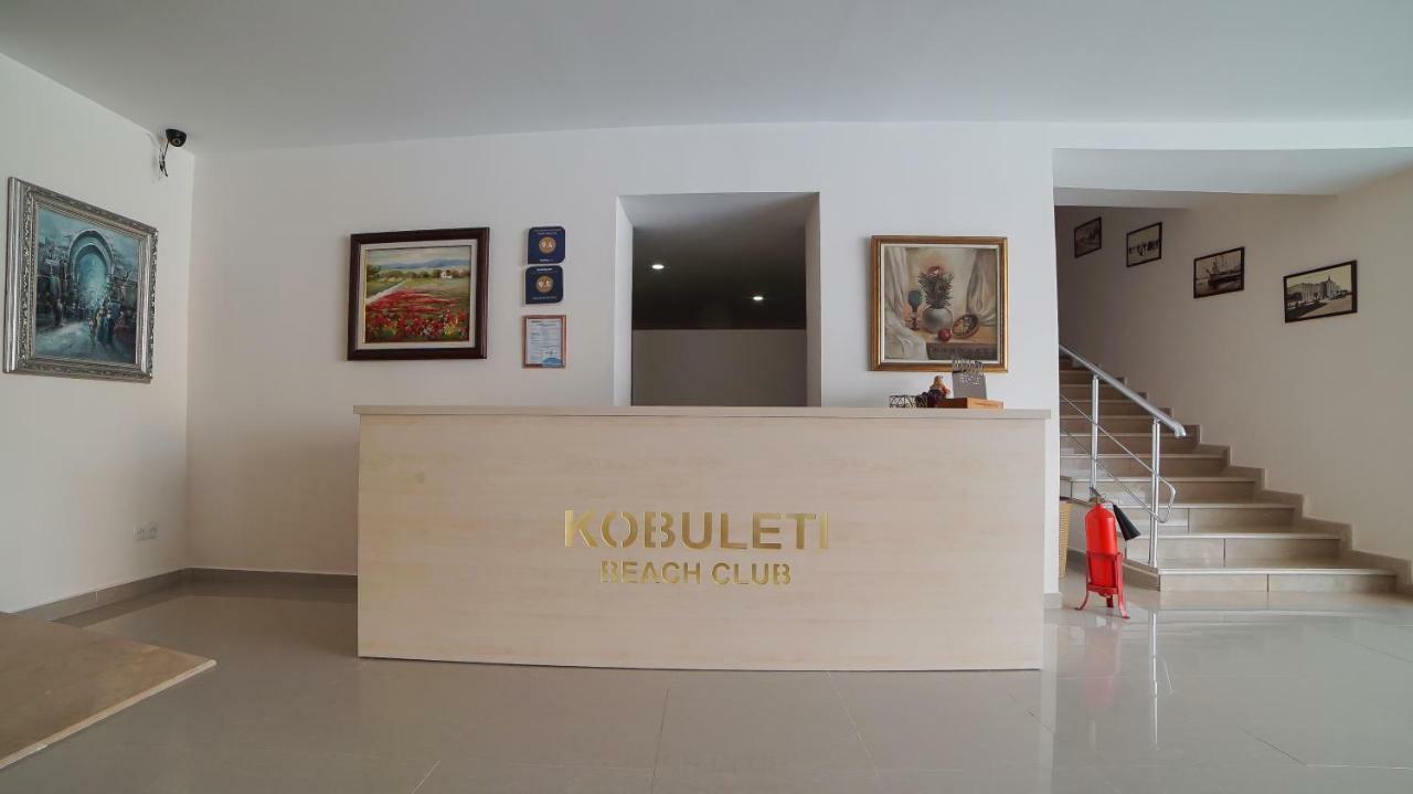 Kobuleti Beach Club Bagian luar foto